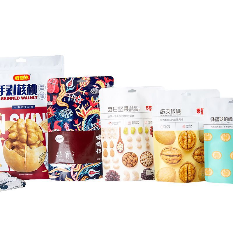 包裝袋(dài)11種塑料(liào)薄膜特(tè)性大彙(huì)總！